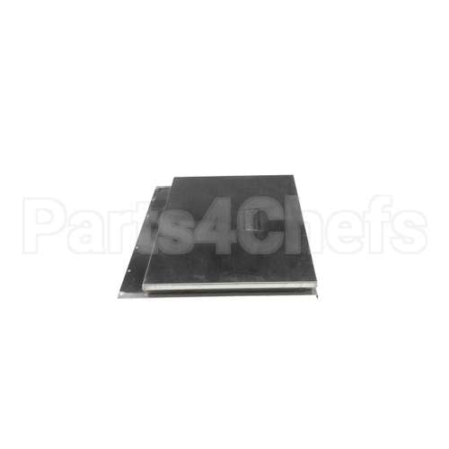 00-163285 Hobart Door,Upper Assembly