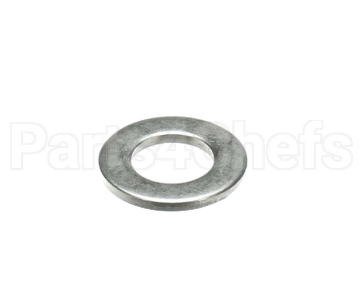 00-163408-00001 Hobart Washer,Flat Pc Ea