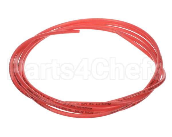 00-185105-00002 Hobart Tubing,Red,144