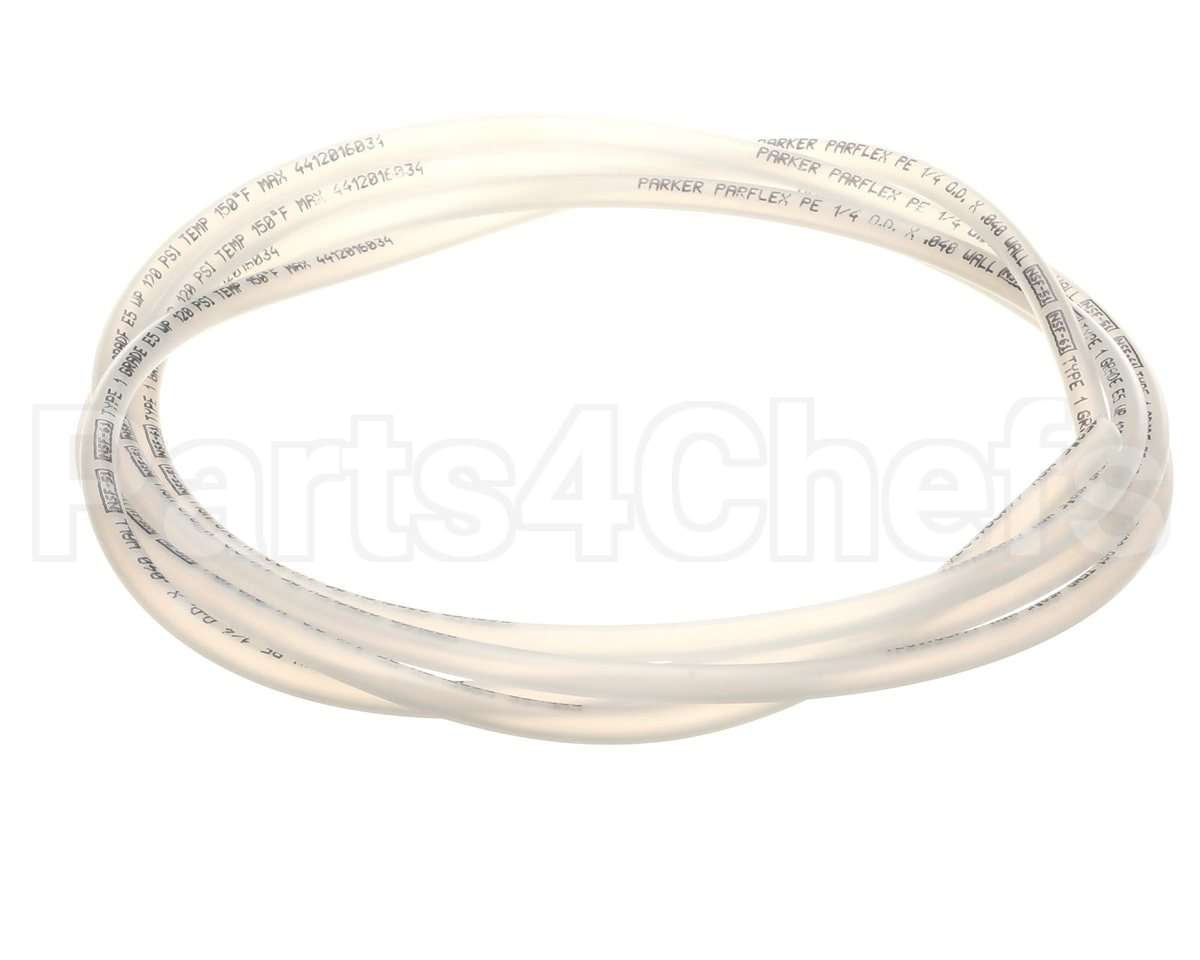 00-185105-00010 Hobart Tubing,Clear,88