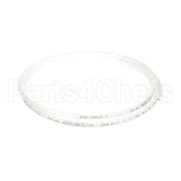 00-185105-00018 Compatible Hobart Tubing, Clear, 48