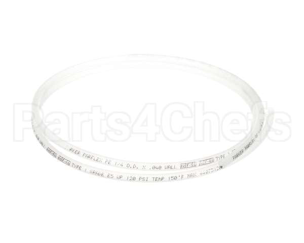 00-185105-00018 Hobart Tubing,Clear,48