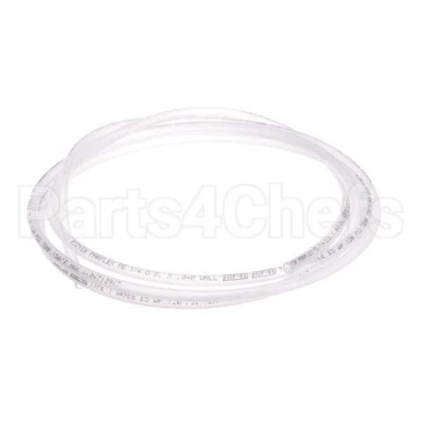 00-185105-00019 Compatible Hobart Tubing, Clear, 84