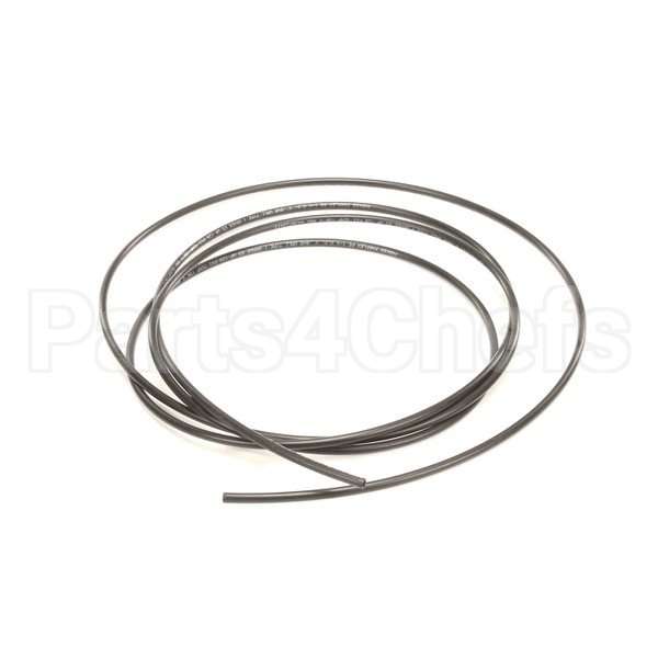 00-185105-00029 Compatible Midwest Appliance Parts Tubing, Black, 144