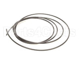 00-185105-00029 Hobart Tubing,Black,144