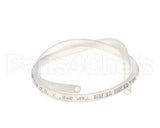 00-185105-00030 Hobart Tubing,Clear,17.5