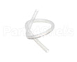 00-185105-00031 Hobart Tubing,Clear,11.5