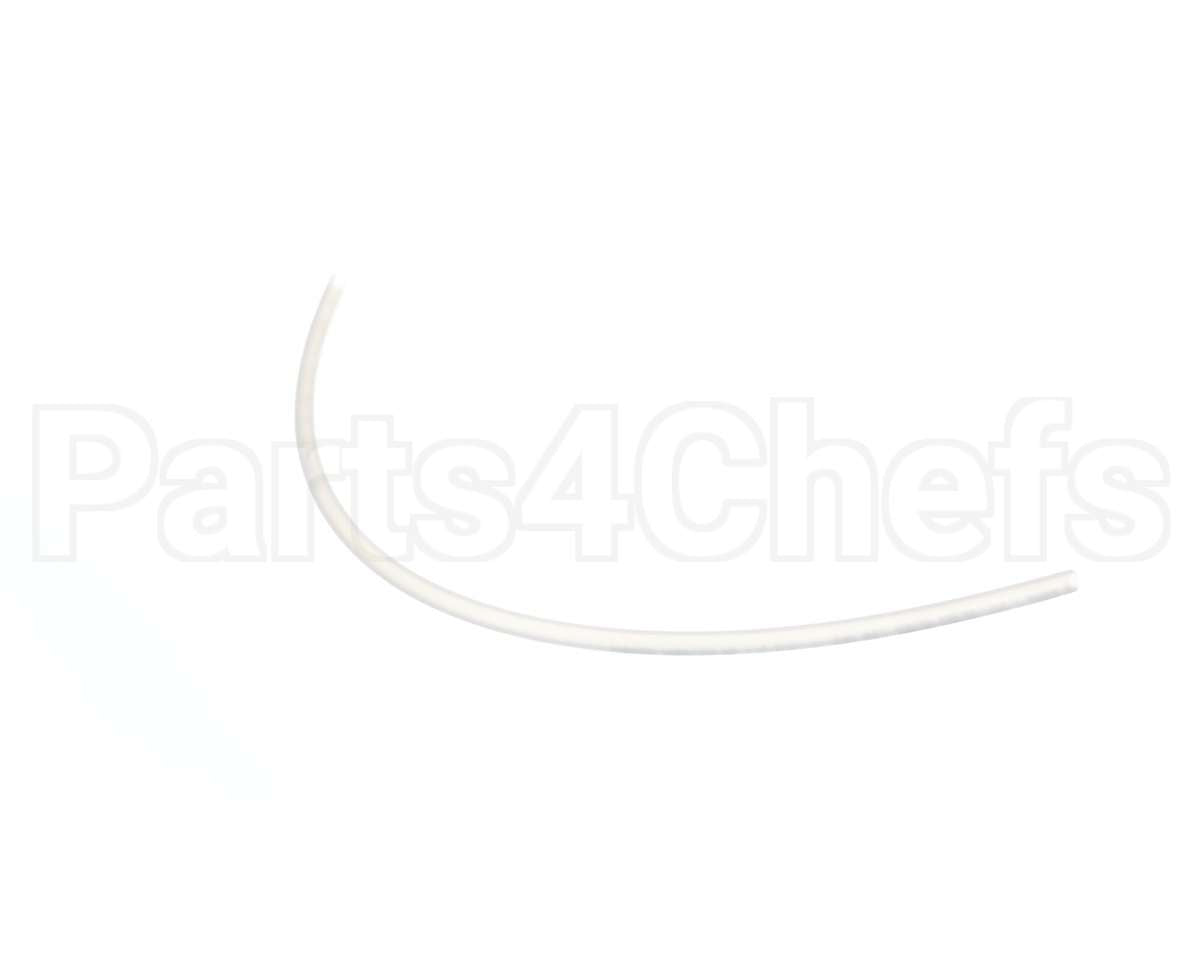 00-185105-00036 Hobart Tubing, Clear, 12.25
