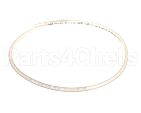 00-185105-00043 Hobart Tubing, Clear, 25.25 L