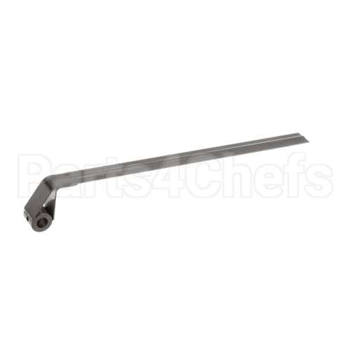 00-186056 Hobart Gate, Rinse Weldment