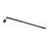 00-186056 Hobart Gate, Rinse Weldment