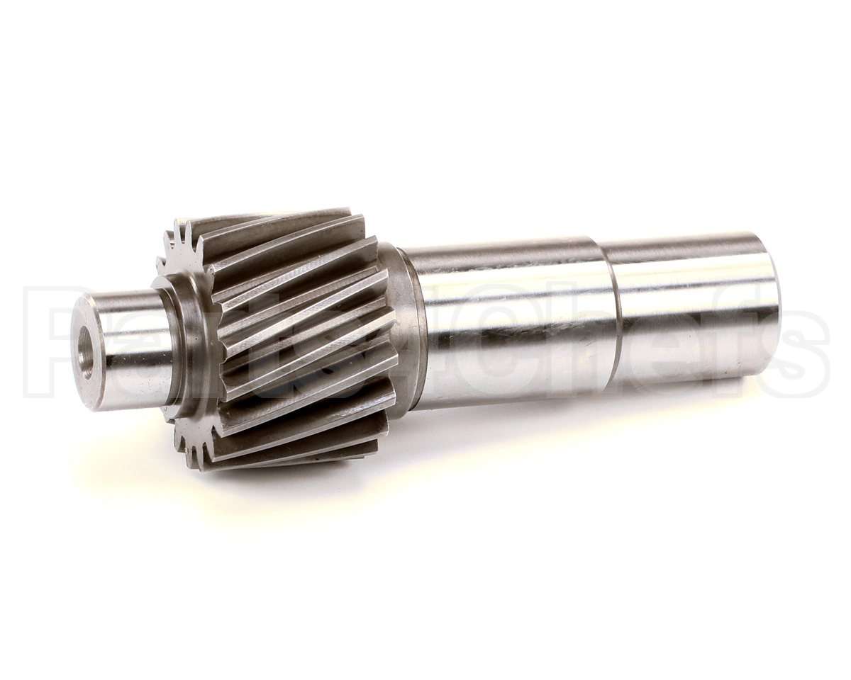 00-186636 Hobart Shaft, 18T Pinion