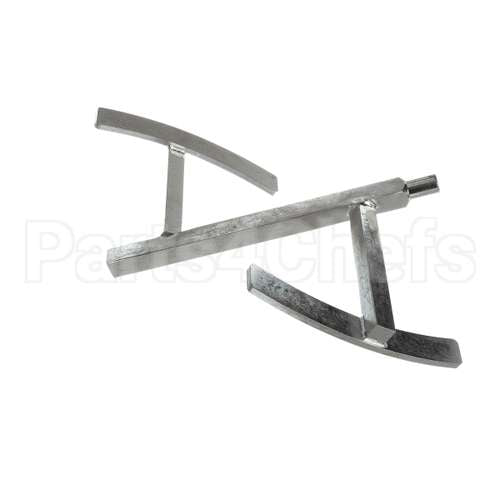00-186718 Hobart Arm,Mix,Assembly