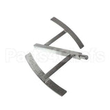 00-186718 Hobart Arm,Mix,Assembly