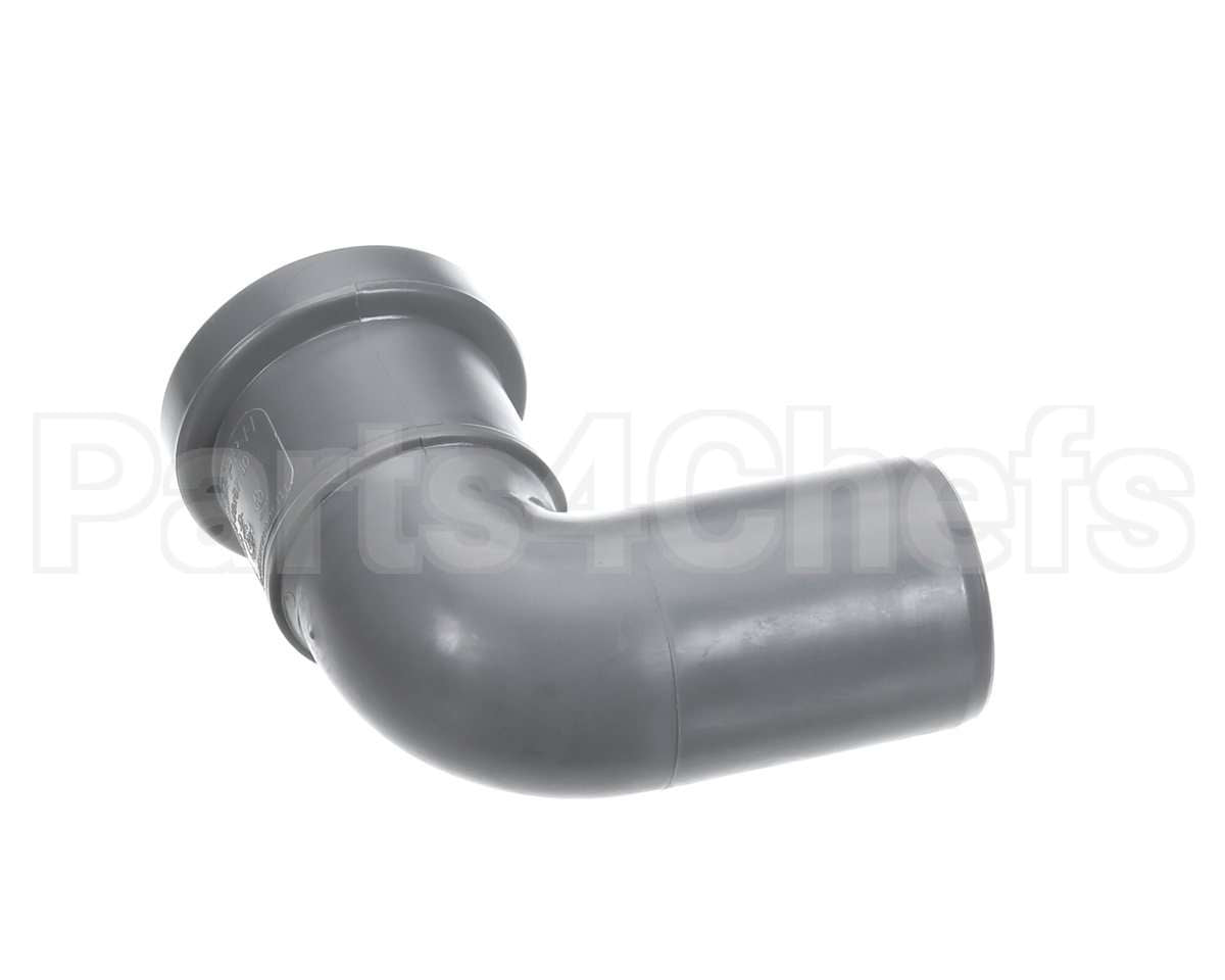 00-230080-00002 Hobart Pipe, Bend, Dn40