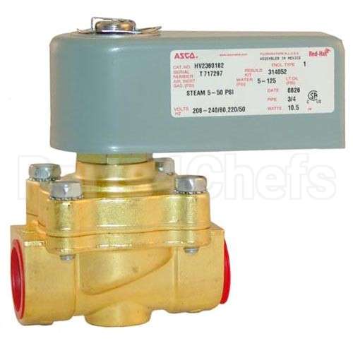 00-270329-00002 Compatible Hobart Solenoid - 240V 3/4