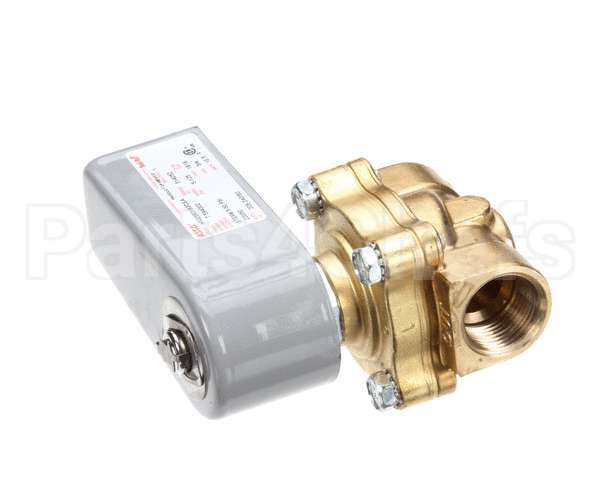 00-270329-00002 Hobart Solenoid Valve, 208-240V