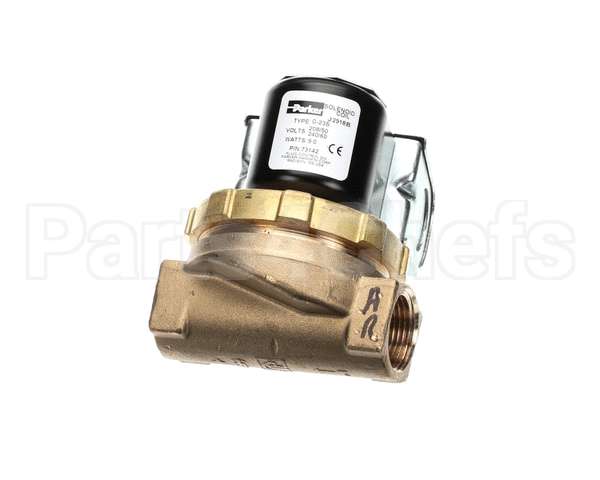 00-271002-00002 Hobart Valve,Solenoid,3/4,208-240V