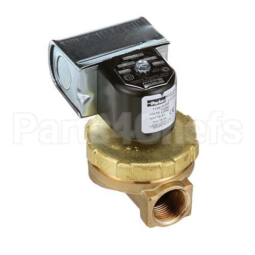 00-271002-1 Compatible Hobart Valve, Solenoid, 3/4", 110-120V