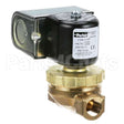 00-271006-1 Compatible Hobart Valve, Solenoid (3/8"Npt)
