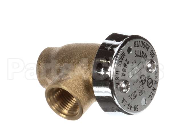 00-271008-00002 Hobart Breaker,Vacuum,3/8