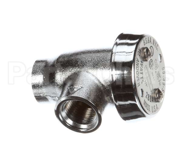 00-271008 Hobart 3/8 Vacuum Breaker