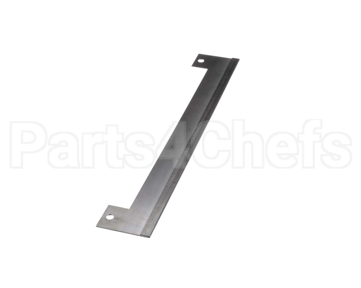 00-271012 Hobart Baffle, Upper Cra