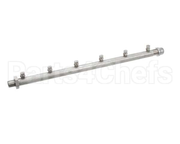 00-271088-00002 Hobart Arm, Assembly, Upper