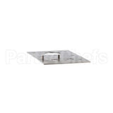 00-271118-00001 Hobart Plate, Weldment, Elec
