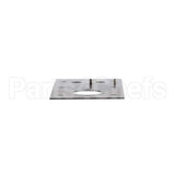 00-271118-00001 Hobart Plate, Weldment, Elec