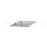 00-271118-00001 Hobart Plate, Weldment, Elec