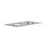 00-271118-00001 Hobart Plate, Weldment, Elec