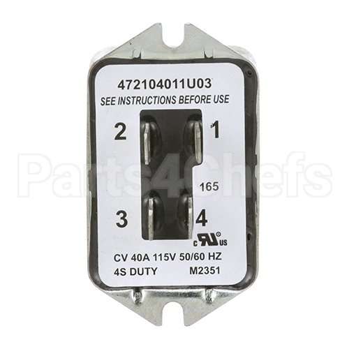 00-271612-00003 Compatible Hobart Switch Start