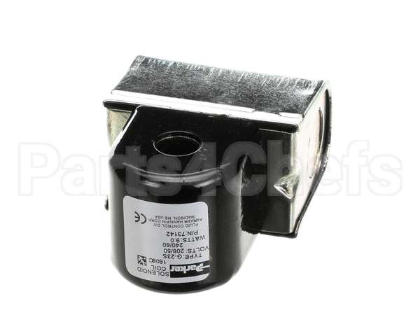 00-271839-00002 Hobart Coil, Valve, Solen