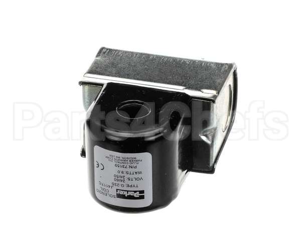 00-271839-00003 Hobart Coil, Valve, Solen