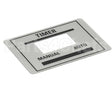 00-271840 Hobart Label/Auto-Man