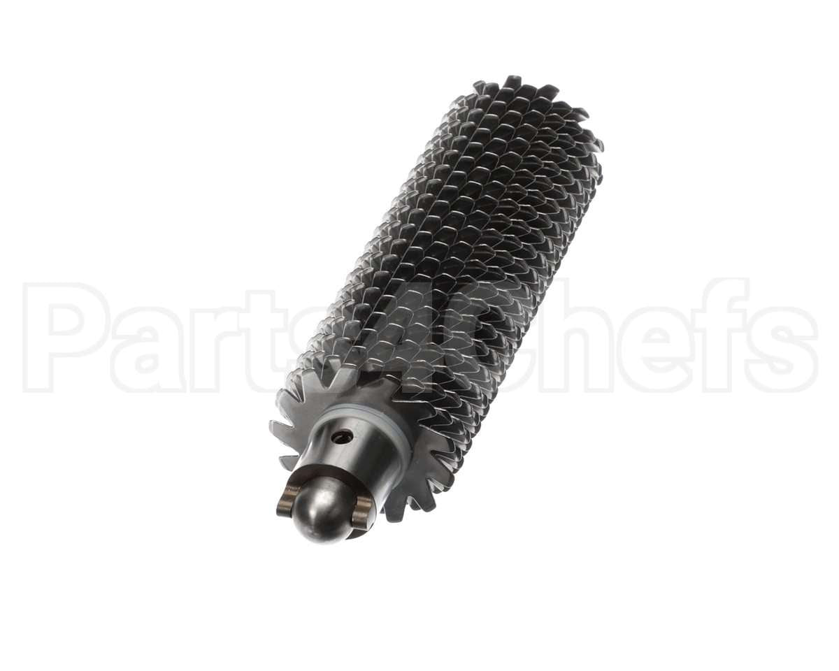 00-274172 Hobart Roller Assembly Front