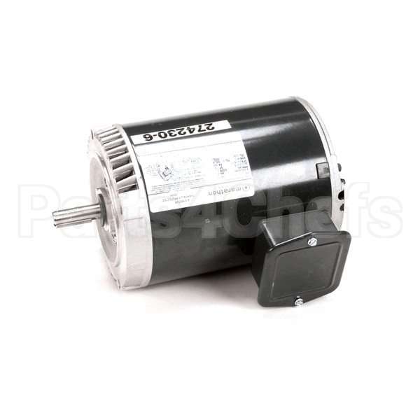 00-274230-00006 Compatible Midwest Appliance Parts Motor, 1Hp 208-240/480, 60Hz
