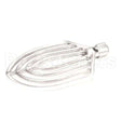 00-275883 Compatible Midwest Appliance Parts 140 Qt B Beater