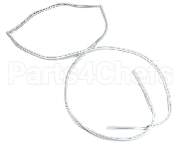 00-280984-00017 Hobart Gasket,Door,Fh,Qe