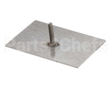 00-290161-00001 Hobart Cover,Weldment