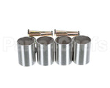 00-290574 Hobart Leg Kit-3 Inch