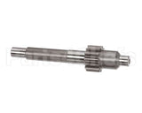 00-291130 Hobart Shaft, Worm Gear
