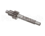 00-291130 Hobart Shaft, Worm Gear