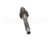 00-291130 Hobart Shaft, Worm Gear