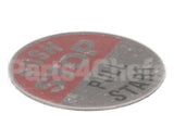 00-291475 Hobart Label