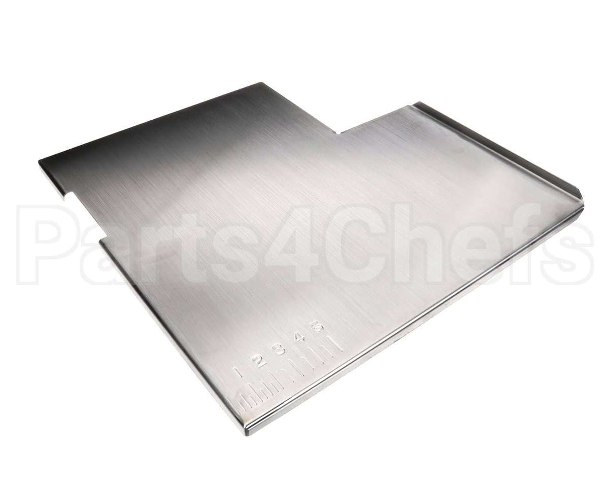 00-291654 Hobart Braced Table