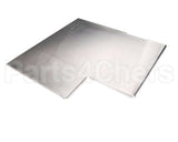 00-291654 Hobart Braced Table