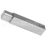 00-291670-00004 Compatible Hobart Saw Guide - Lower W/Plug