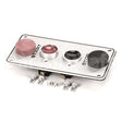 00-291826 Compatible Hobart Plate, Switch Assembly